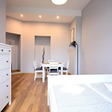 Victus Functional Apartments With 2 Bedrooms In The City Center By Noclegi Renters-3