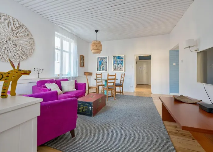 Kamienica Sopocka 150 Metrow Od Plazy & By Noclegi Renters