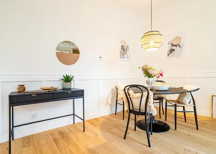 Victus Baltic Elegance Stay Close To The Beach By Noclegi Renters