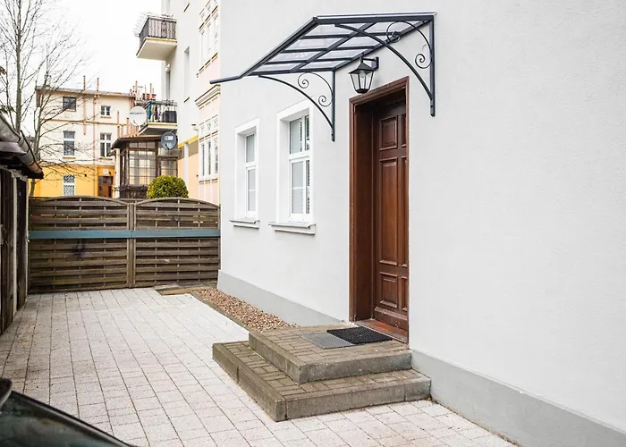 Victus Baltic Elegance Stay Close To The Beach By Noclegi Renters